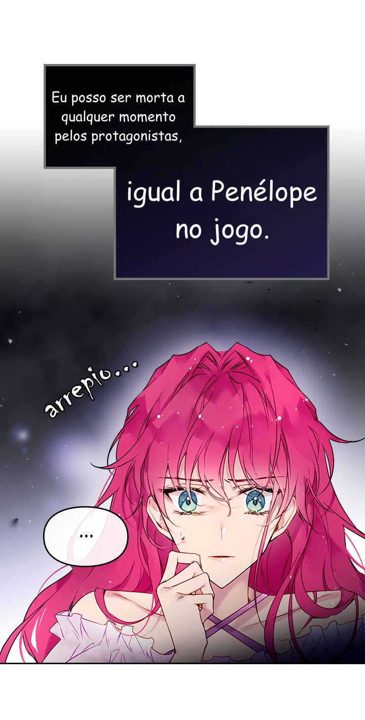 Read A Morte é o Único Fim Para a Vilã PT-BR Manga Online