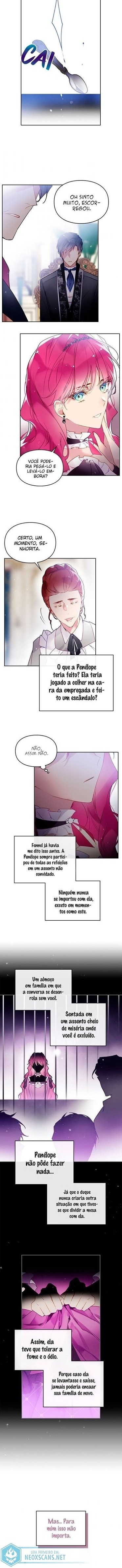Read A Morte é o Único Fim Para a Vilã PT-BR Manga Online