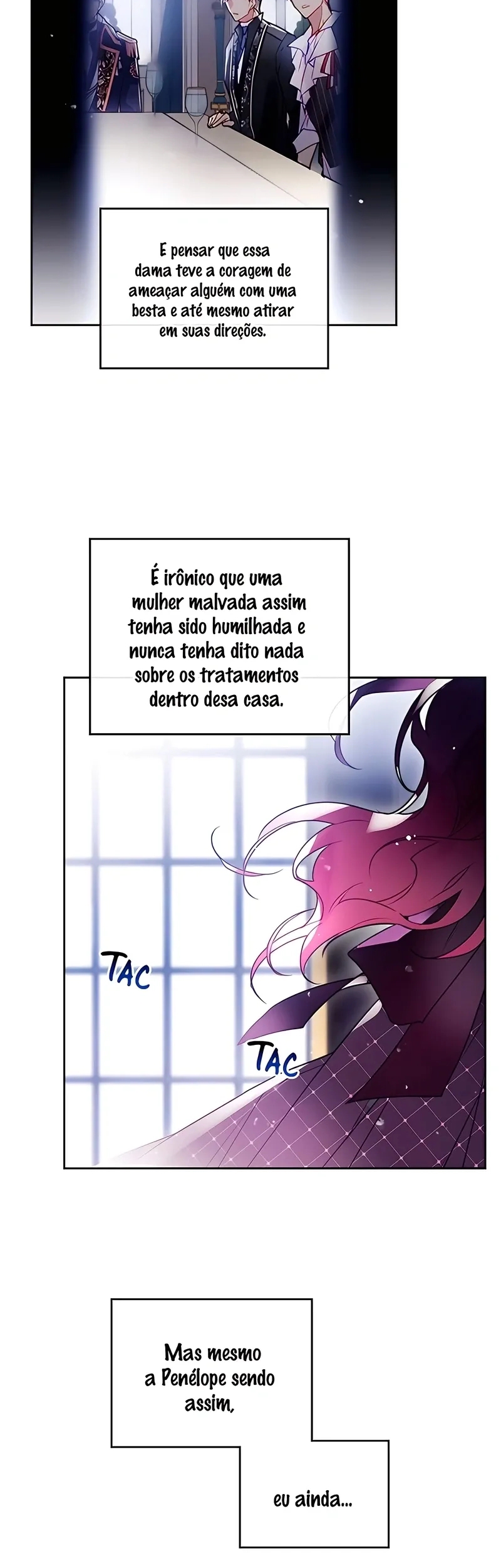 Read A Morte é o Único Fim Para a Vilã PT-BR Manga Online
