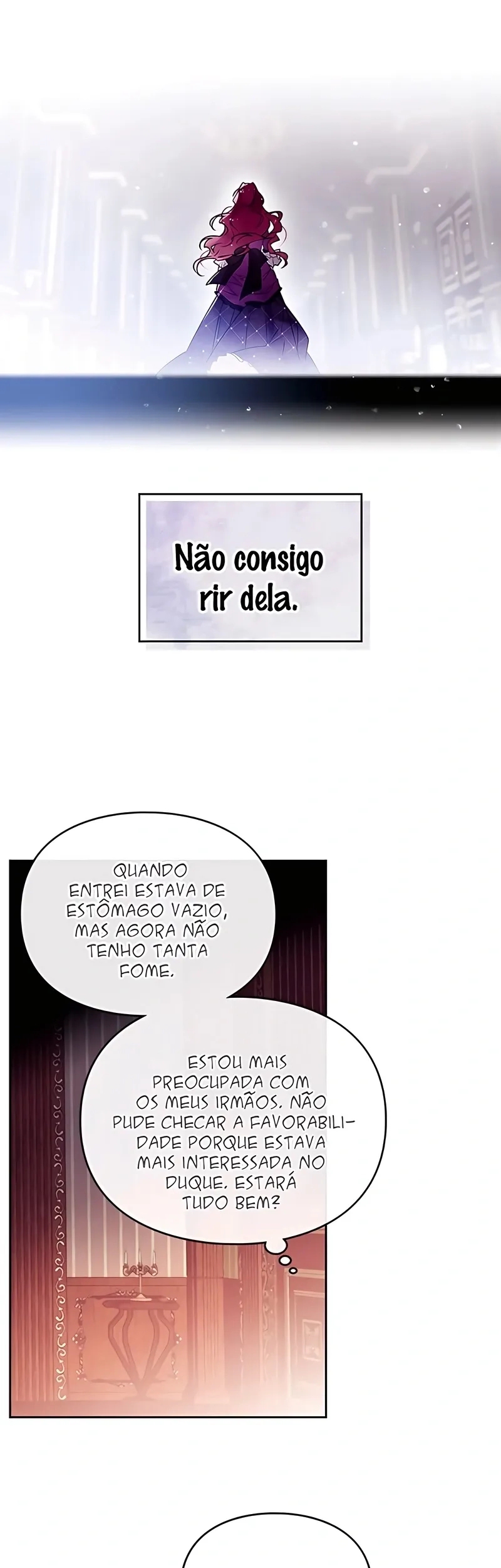 Read A Morte é o Único Fim Para a Vilã PT-BR Manga Online