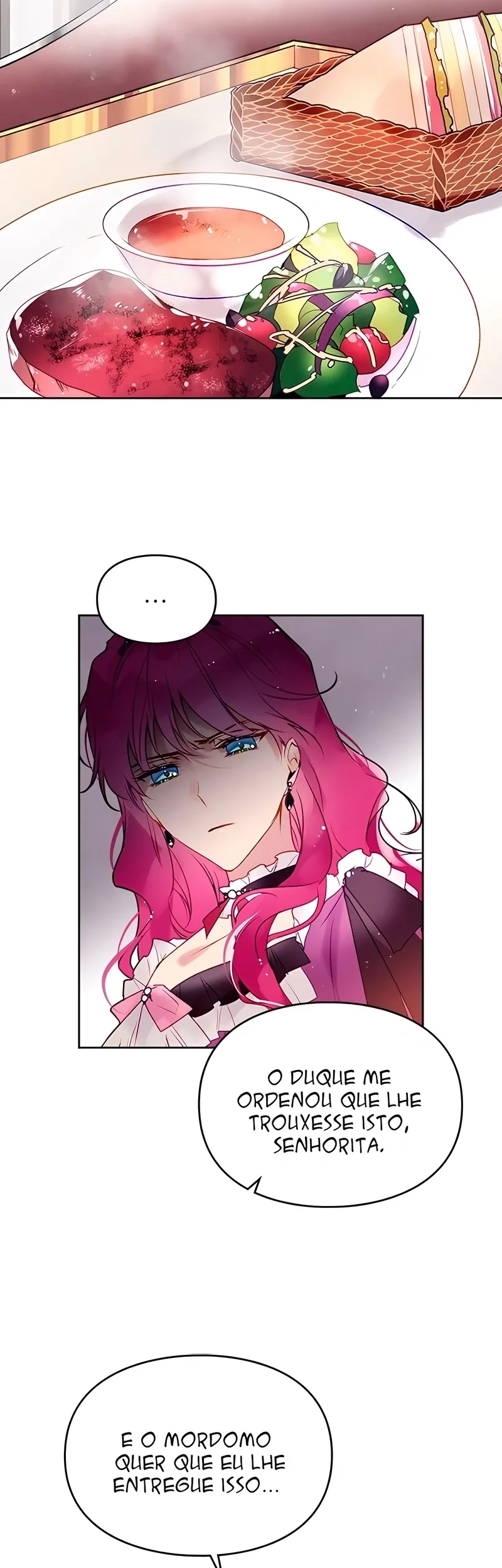 Read A Morte é o Único Fim Para a Vilã PT-BR Manga Online