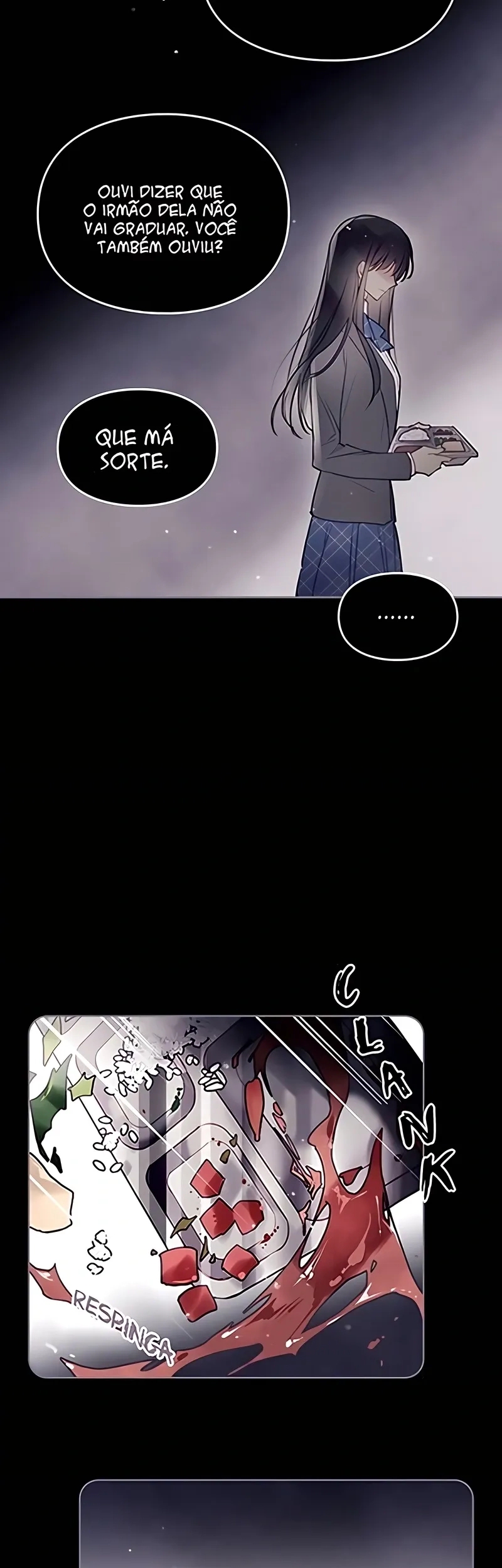 Read A Morte é o Único Fim Para a Vilã PT-BR Manga Online