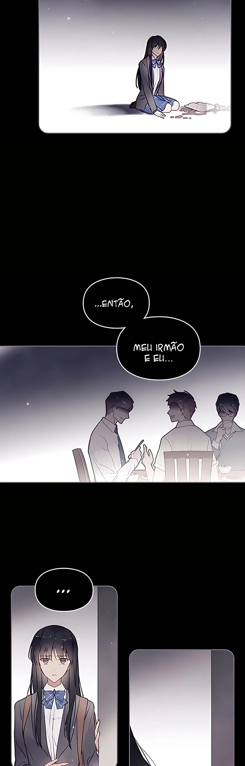 Read A Morte é o Único Fim Para a Vilã PT-BR Manga Online