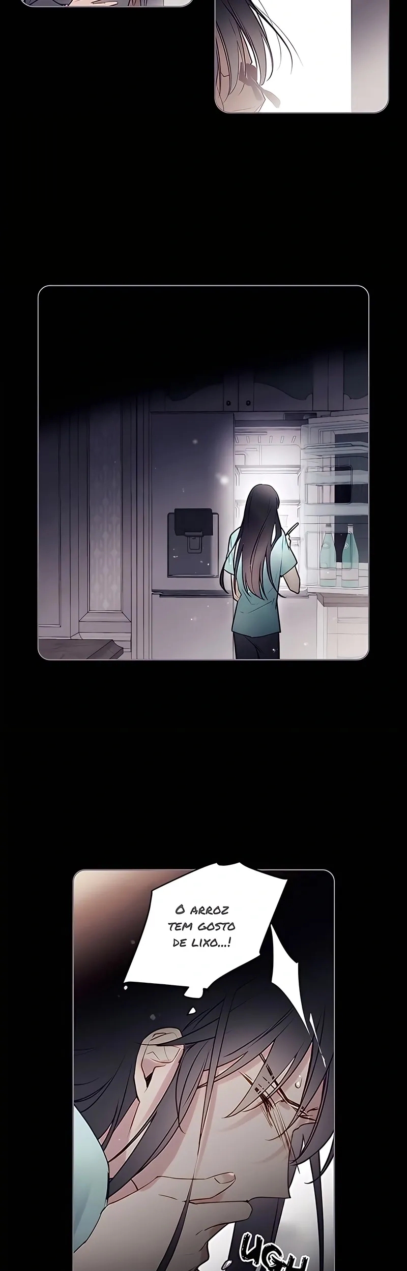 Read A Morte é o Único Fim Para a Vilã PT-BR Manga Online