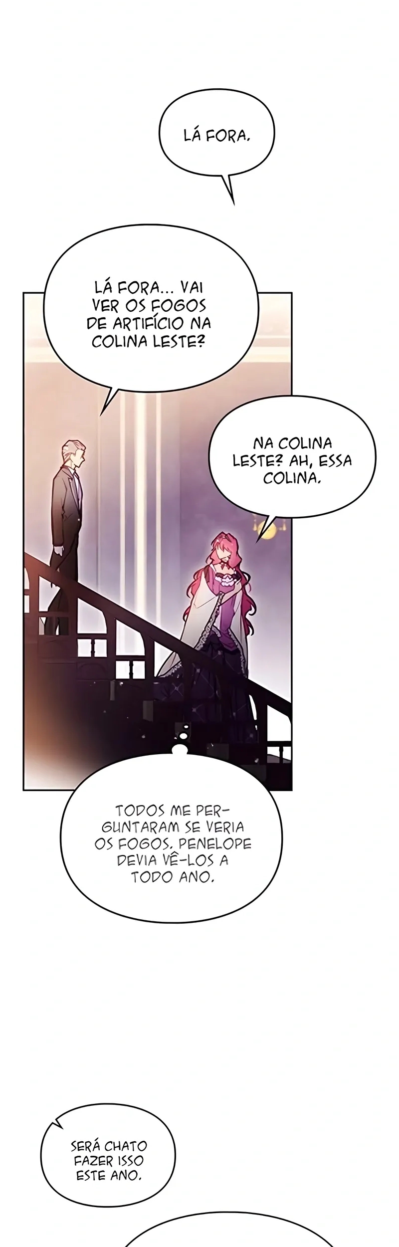 Read A Morte é o Único Fim Para a Vilã PT-BR Manga Online