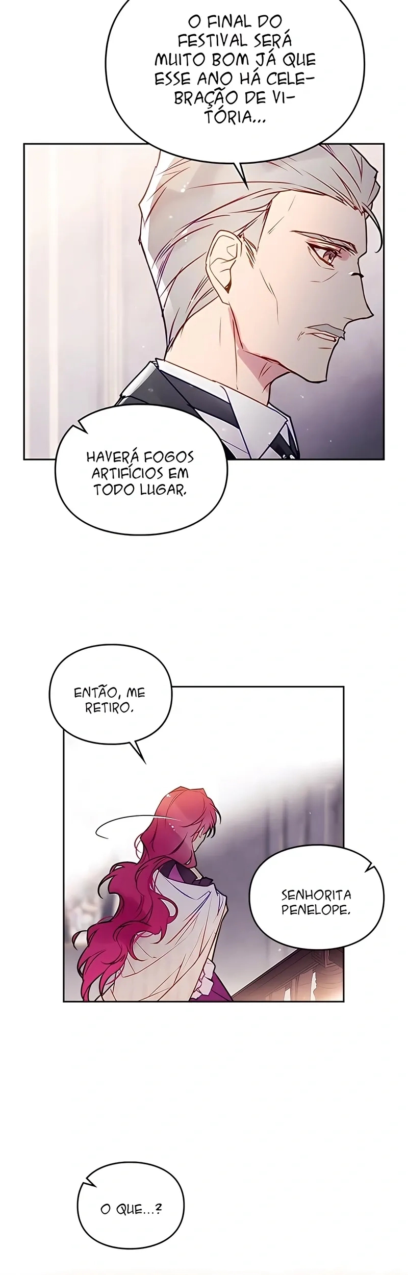 Read A Morte é o Único Fim Para a Vilã PT-BR Manga Online