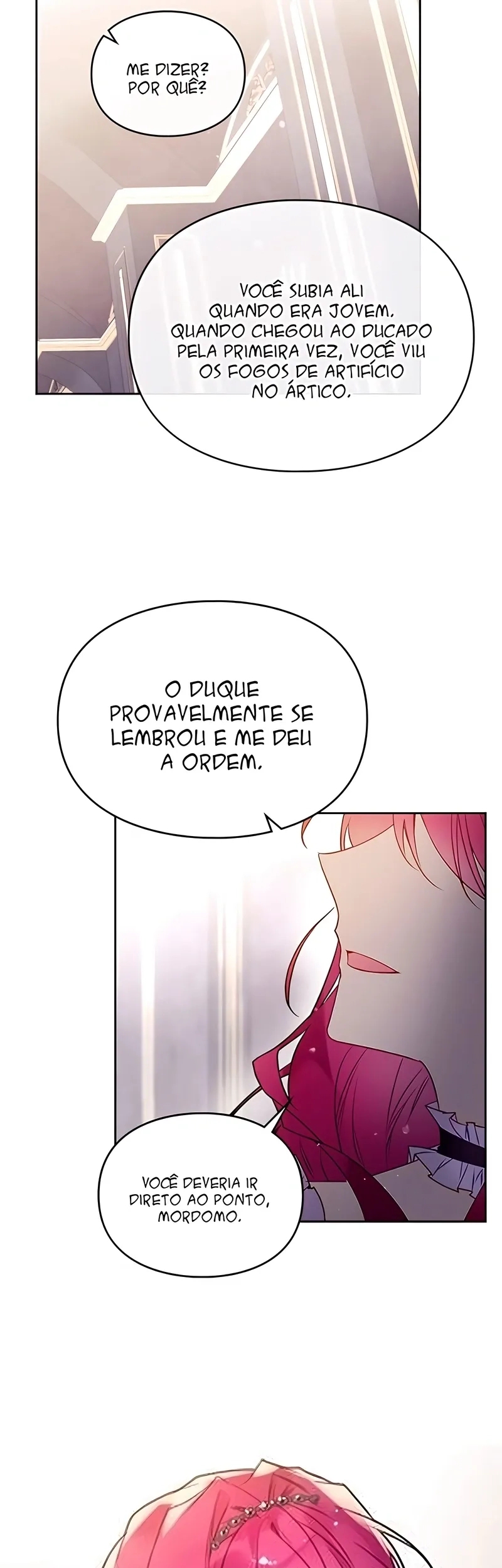 Read A Morte é o Único Fim Para a Vilã PT-BR Manga Online