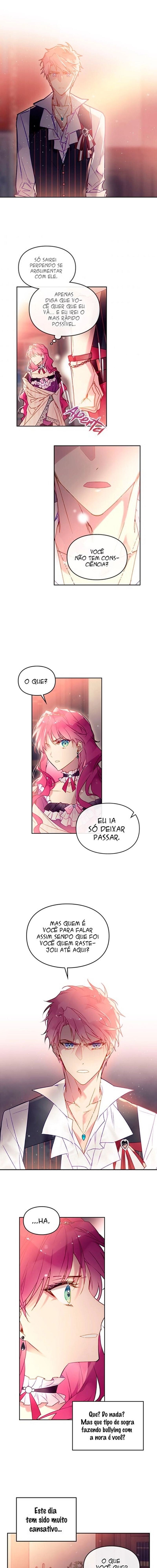 Read A Morte é o Único Fim Para a Vilã PT-BR Manga Online