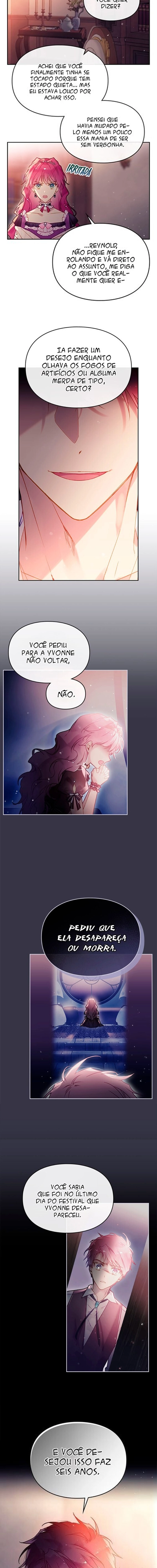 Read A Morte é o Único Fim Para a Vilã PT-BR Manga Online