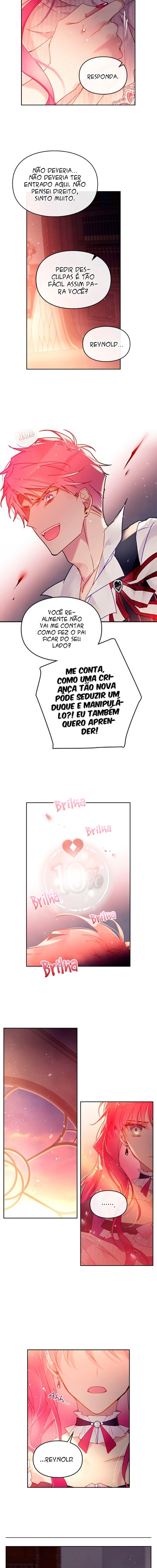 Read A Morte é o Único Fim Para a Vilã PT-BR Manga Online