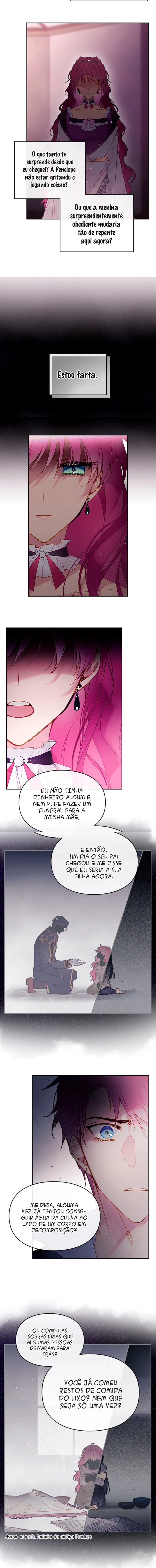 Read A Morte é o Único Fim Para a Vilã PT-BR Manga Online
