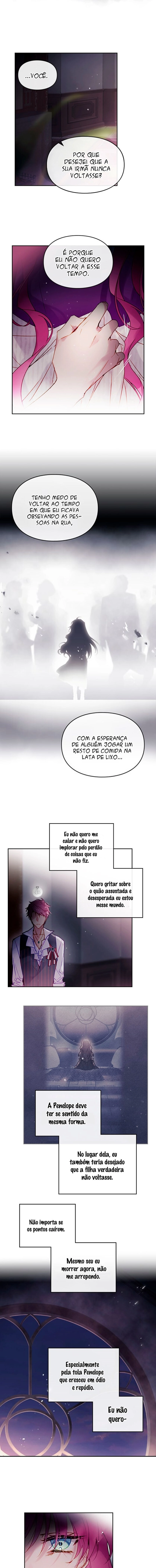 Read A Morte é o Único Fim Para a Vilã PT-BR Manga Online