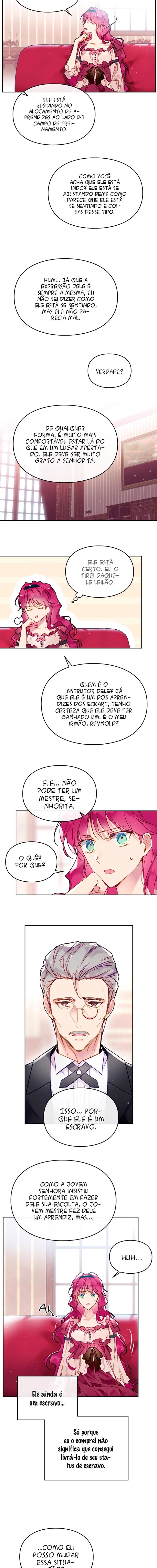 Read A Morte é o Único Fim Para a Vilã PT-BR Manga Online
