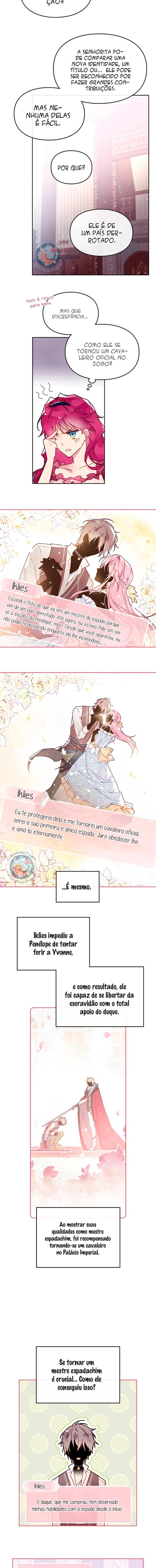 Read A Morte é o Único Fim Para a Vilã PT-BR Manga Online