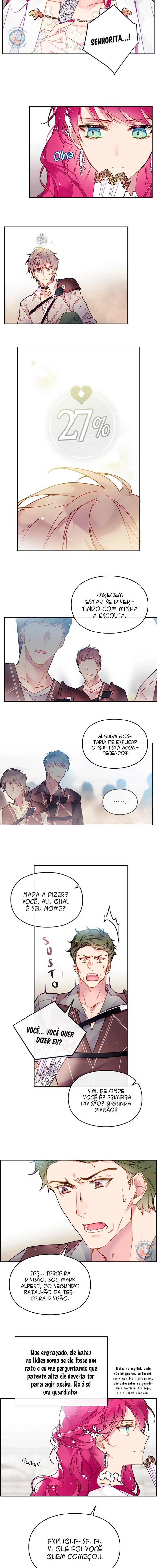 Read A Morte é o Único Fim Para a Vilã PT-BR Manga Online