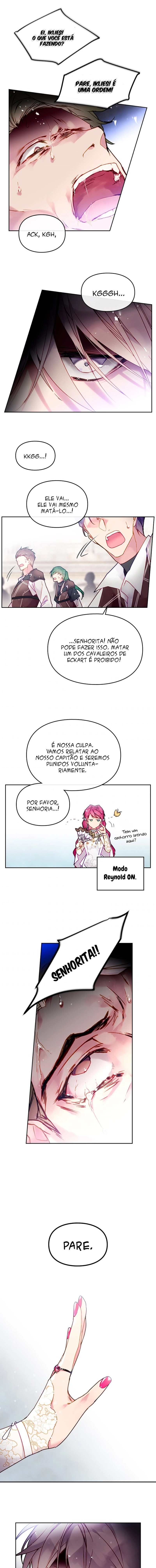 Read A Morte é o Único Fim Para a Vilã PT-BR Manga Online