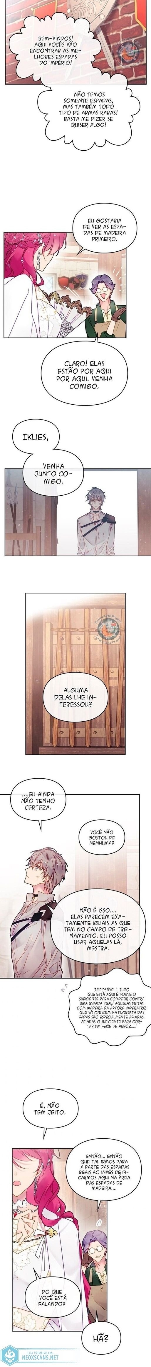 Read A Morte é o Único Fim Para a Vilã PT-BR Manga Online