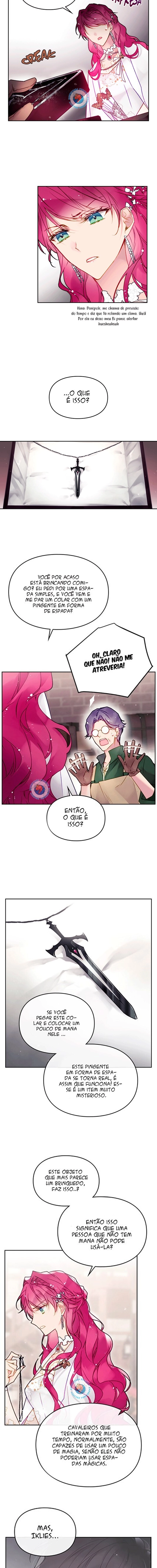 Read A Morte é o Único Fim Para a Vilã PT-BR Manga Online