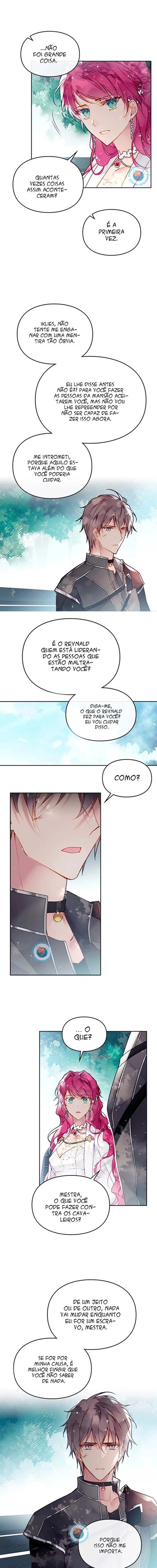Read A Morte é o Único Fim Para a Vilã PT-BR Manga Online