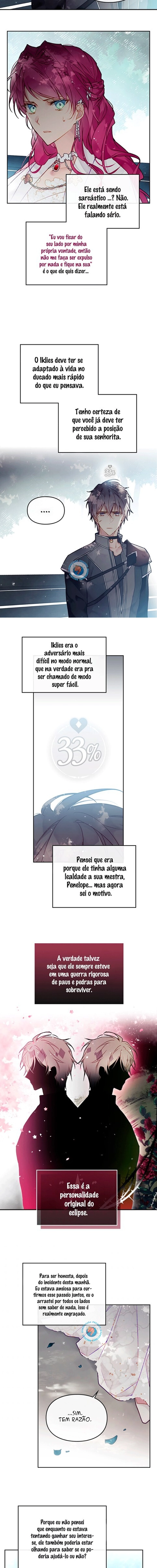 Read A Morte é o Único Fim Para a Vilã PT-BR Manga Online