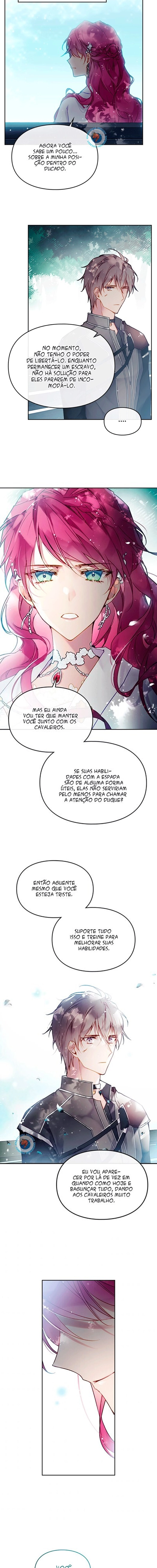 Read A Morte é o Único Fim Para a Vilã PT-BR Manga Online