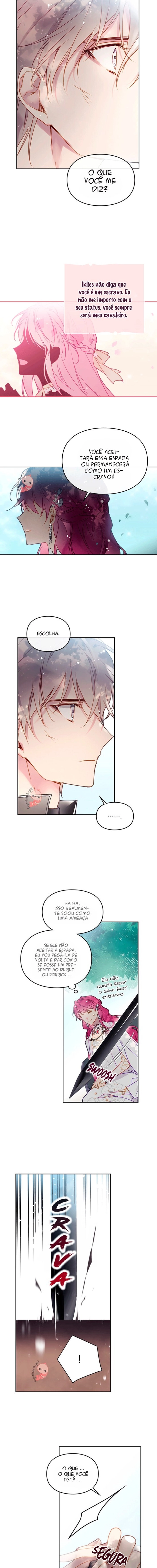 Read A Morte é o Único Fim Para a Vilã PT-BR Manga Online