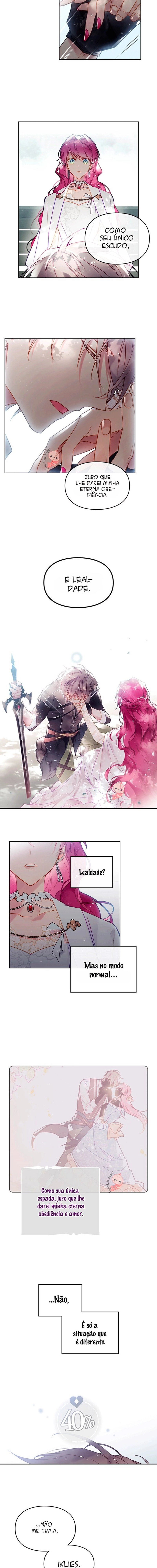 Read A Morte é o Único Fim Para a Vilã PT-BR Manga Online