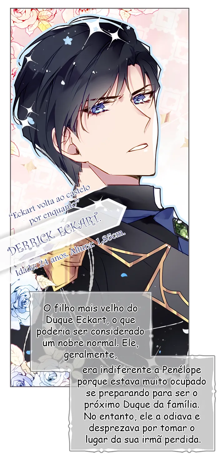 Read A Morte é o Único Fim Para a Vilã PT-BR Manga Online