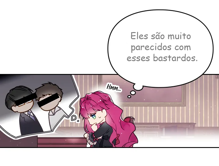 Read A Morte é o Único Fim Para a Vilã PT-BR Manga Online