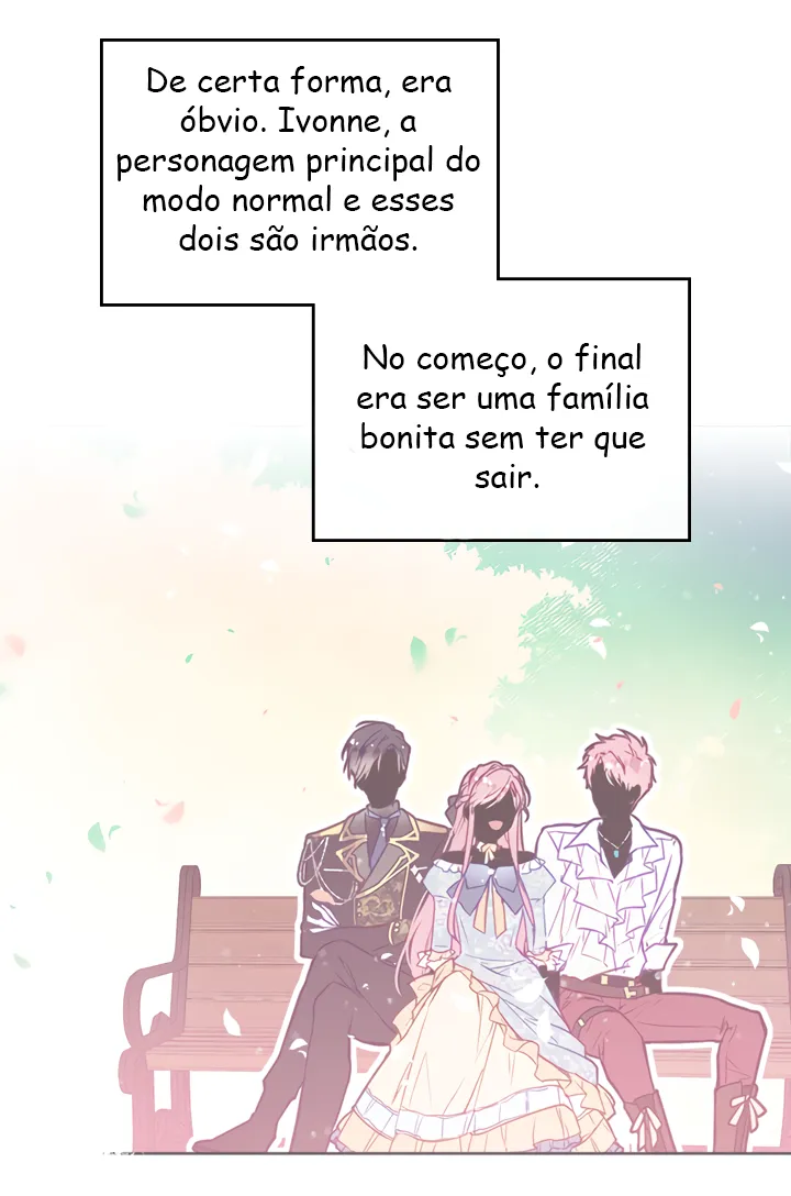 Read A Morte é o Único Fim Para a Vilã PT-BR Manga Online