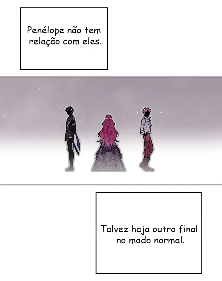 Read A Morte é o Único Fim Para a Vilã PT-BR Manga Online