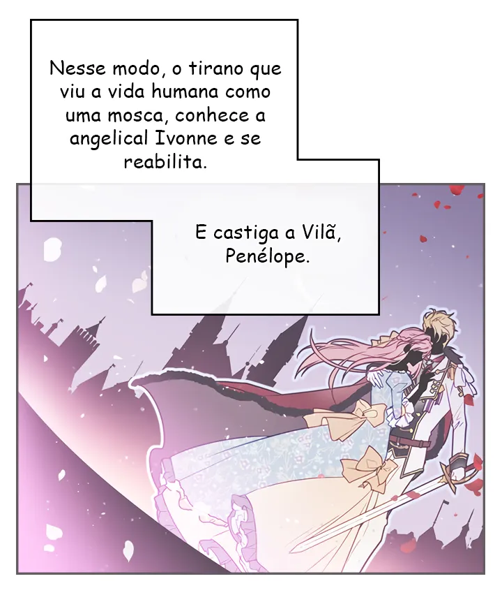 Read A Morte é o Único Fim Para a Vilã PT-BR Manga Online