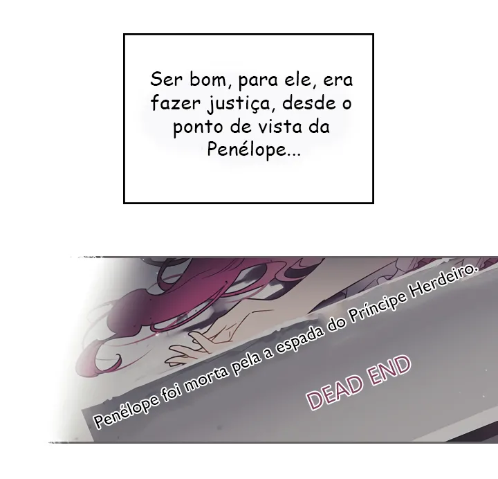 Read A Morte é o Único Fim Para a Vilã PT-BR Manga Online