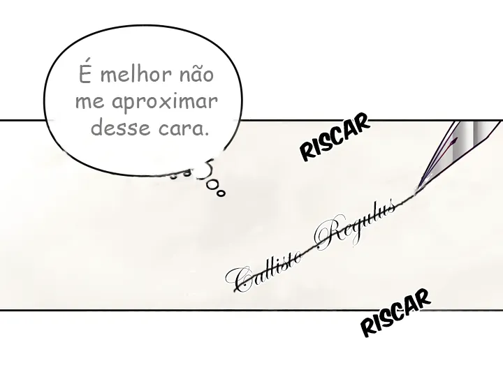 Read A Morte é o Único Fim Para a Vilã PT-BR Manga Online