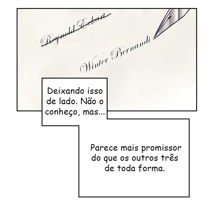 Read A Morte é o Único Fim Para a Vilã PT-BR Manga Online
