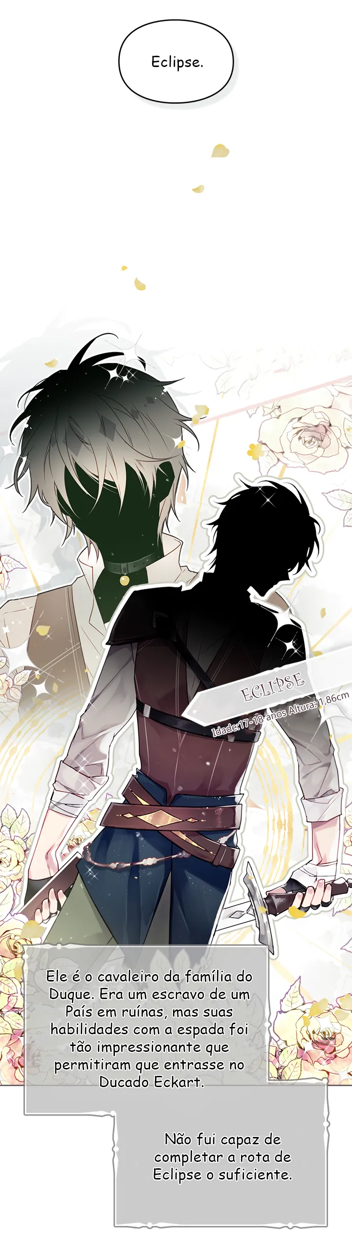 Read A Morte é o Único Fim Para a Vilã PT-BR Manga Online
