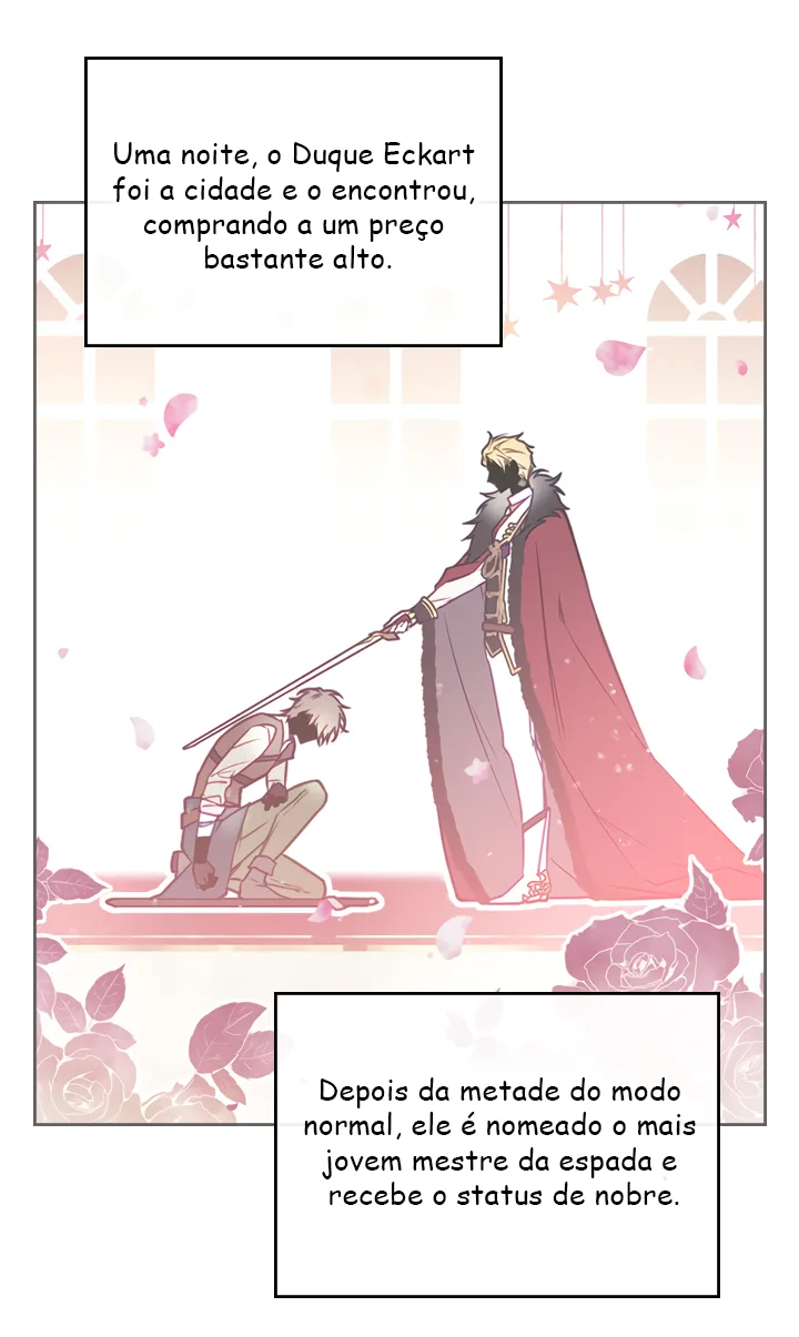 Read A Morte é o Único Fim Para a Vilã PT-BR Manga Online