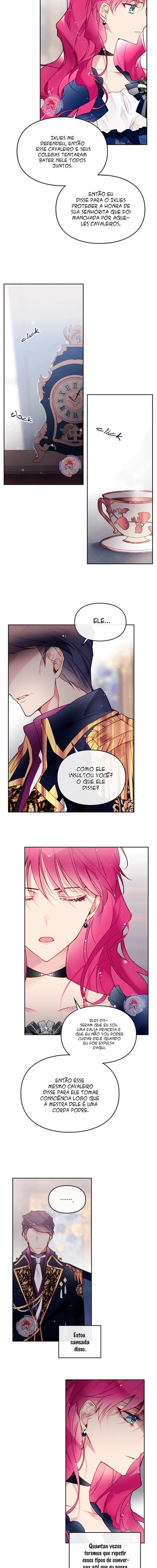 Read A Morte é o Único Fim Para a Vilã PT-BR Manga Online