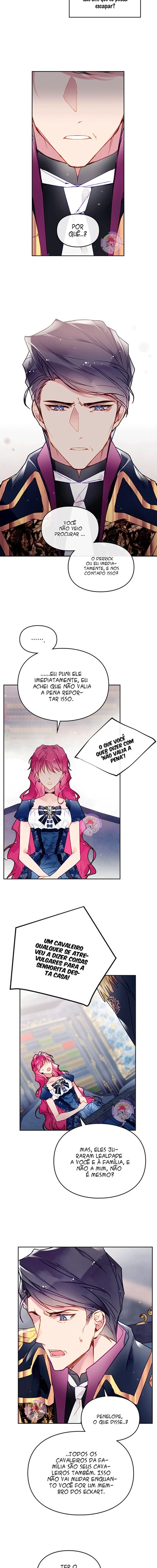 Read A Morte é o Único Fim Para a Vilã PT-BR Manga Online