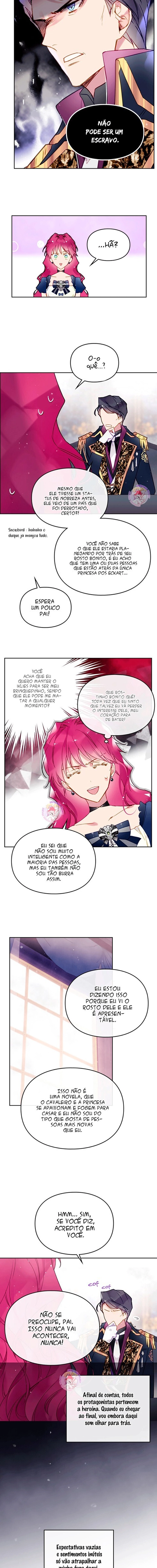 Read A Morte é o Único Fim Para a Vilã PT-BR Manga Online