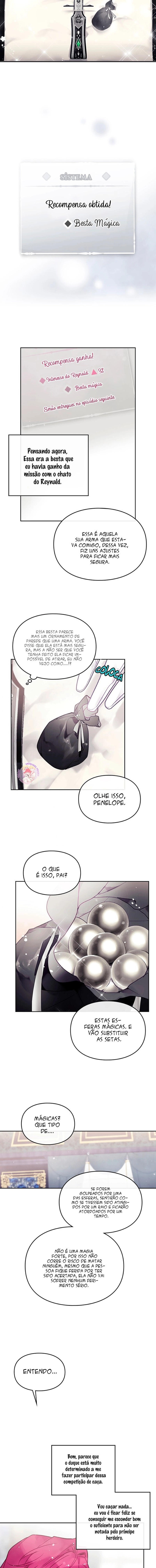 Read A Morte é o Único Fim Para a Vilã PT-BR Manga Online