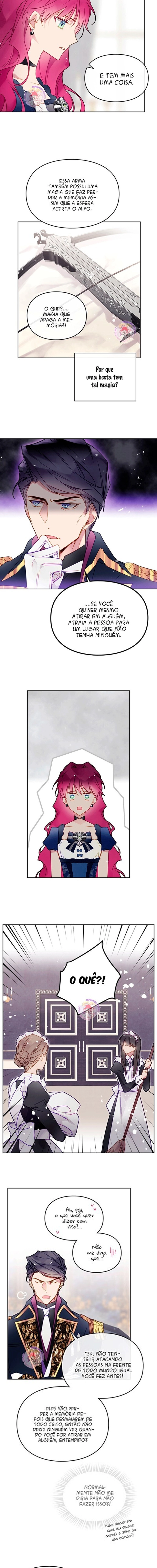 Read A Morte é o Único Fim Para a Vilã PT-BR Manga Online