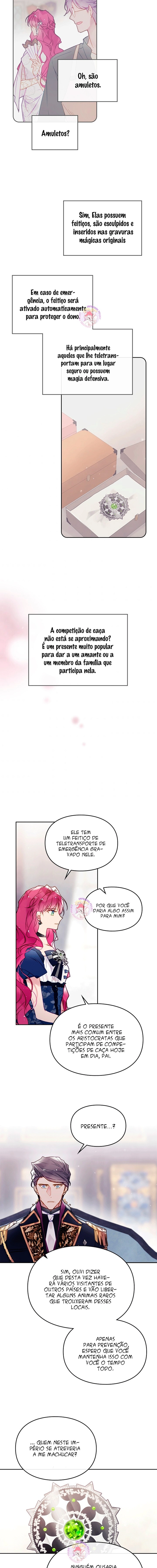 Read A Morte é o Único Fim Para a Vilã PT-BR Manga Online