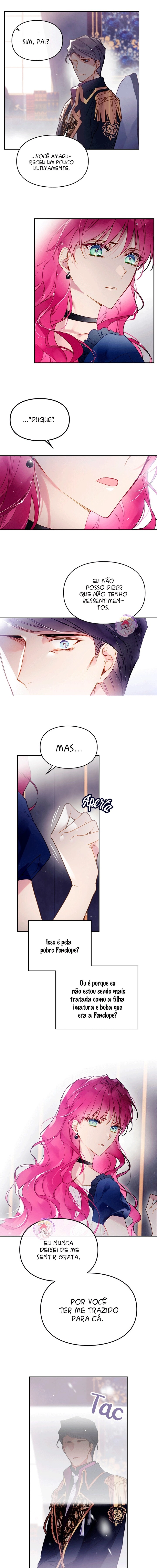 Read A Morte é o Único Fim Para a Vilã PT-BR Manga Online