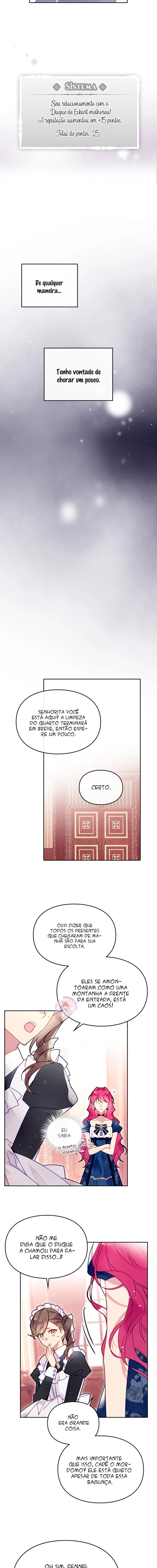 Read A Morte é o Único Fim Para a Vilã PT-BR Manga Online