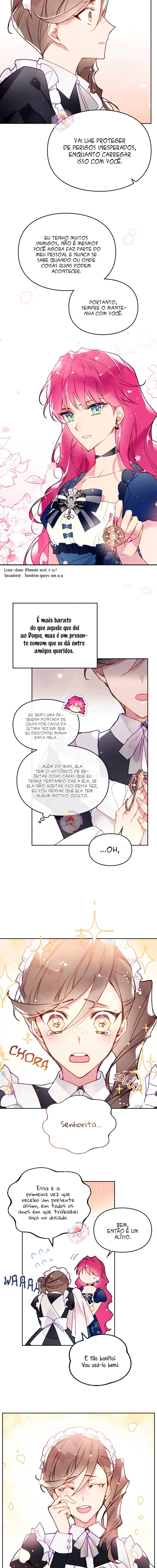 Read A Morte é o Único Fim Para a Vilã PT-BR Manga Online