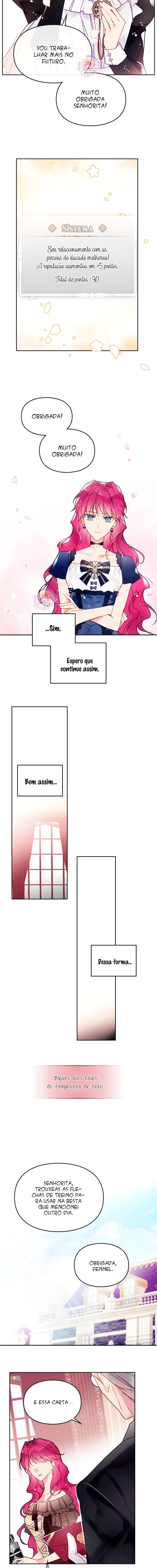 Read A Morte é o Único Fim Para a Vilã PT-BR Manga Online