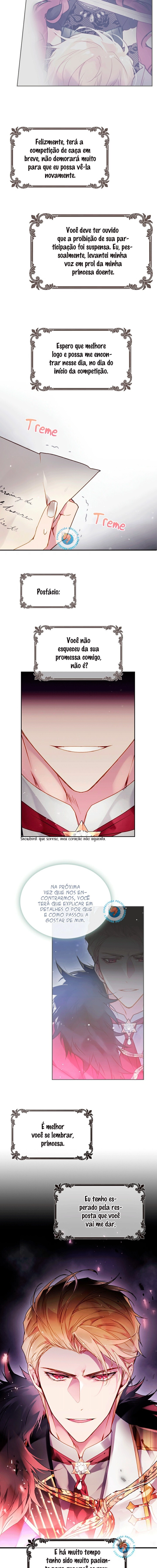 Read A Morte é o Único Fim Para a Vilã PT-BR Manga Online