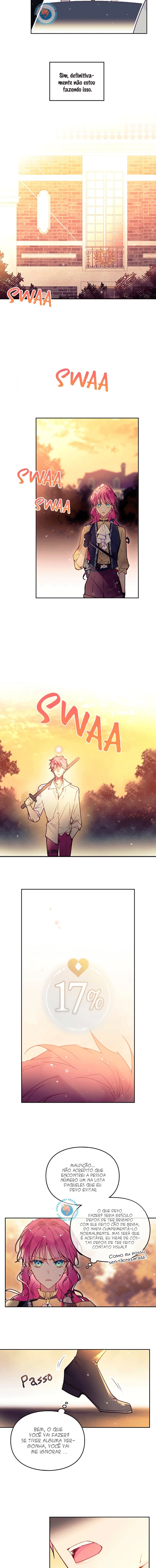 Read A Morte é o Único Fim Para a Vilã PT-BR Manga Online