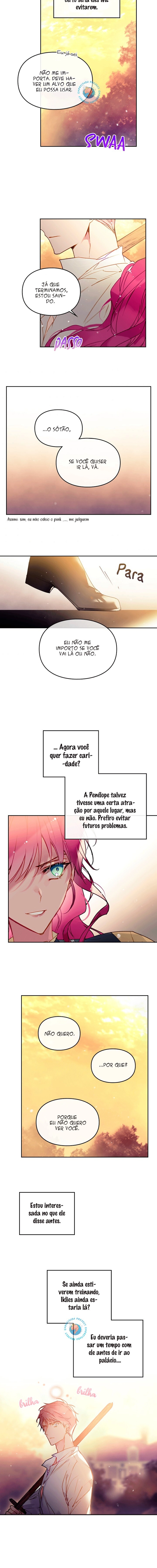 Read A Morte é o Único Fim Para a Vilã PT-BR Manga Online